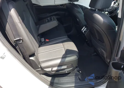 2022 Kia Sorento X-Line S из США, поврежденный, VIN 5XYRLDLC4NG147788